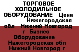 ТОРГОВОЕ ХОЛОДИЛЬНОЕ ОБОРУДОВАНИЕ › Цена ­ 10 000 - Нижегородская обл., Нижний Новгород г. Бизнес » Оборудование   . Нижегородская обл.,Нижний Новгород г.